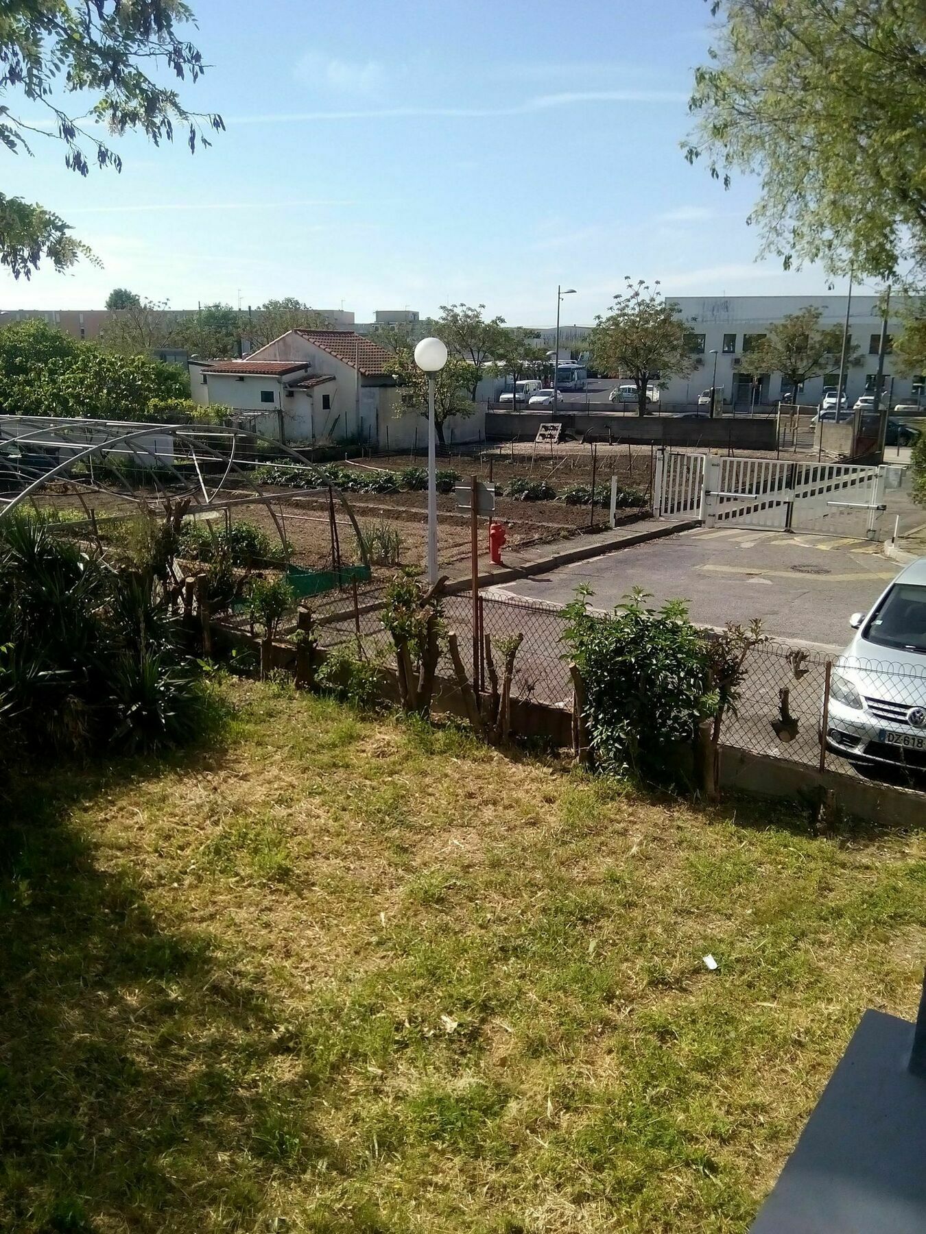 Grand Studio Proche Transport Montpellier Exterior photo