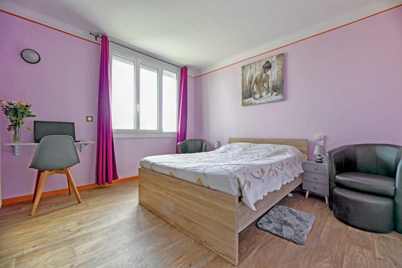 Grand Studio Proche Transport Montpellier Exterior photo